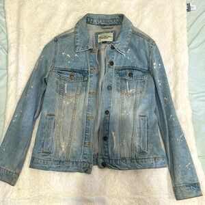 Ashley Vintage Charm Jean Jacket